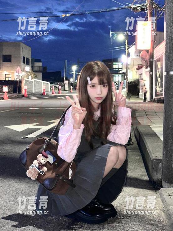 Hizzy (히지)全新推出PureMedia作品集更新，带你领略不一样的视觉盛宴